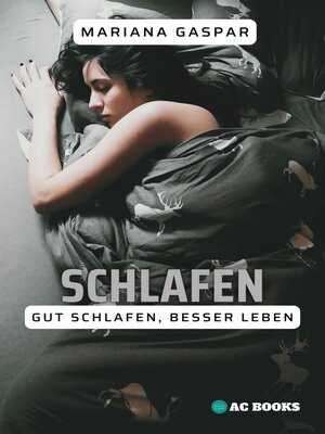 cover image of Schlafen